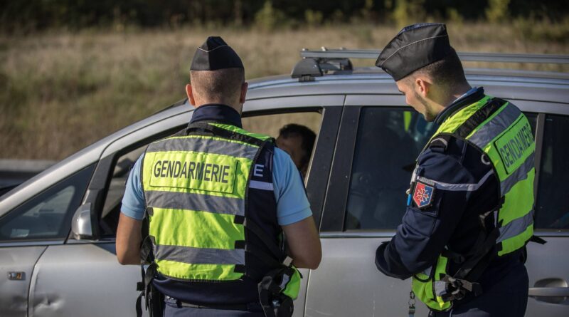 Vosges : Deux gendarmes blessés dans un refus d'obtempérer