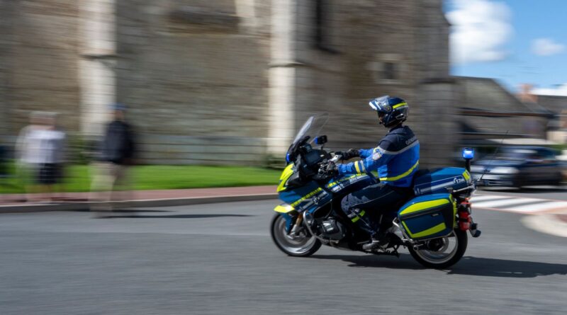 Vosges : Le chauffard qui a renversé deux gendarmes écroué