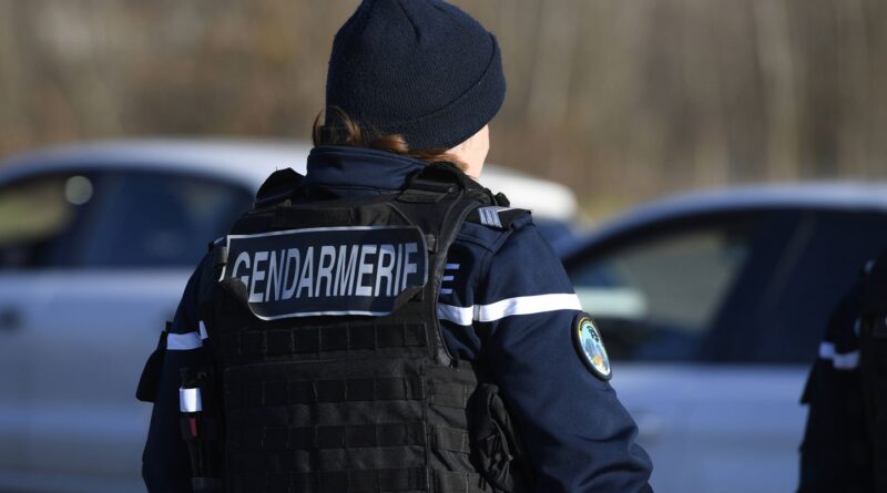 Vosges : Le chauffard s'est rendu après avoir renversé 2 gendarmes