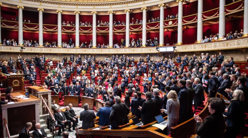 Vote du budget de la Sécurité sociale : Députés divisés.