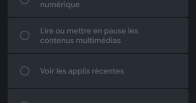 Votre Pixel n'a plus de secret avec son « bouton caché » après la mise à jour.