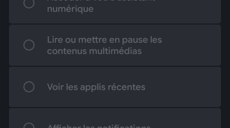 Votre Pixel n'a plus de secret avec son « bouton caché » après la mise à jour.