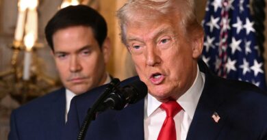 Washington ne délivre pas de visa à cinq Européens, dont Thierry Breton.