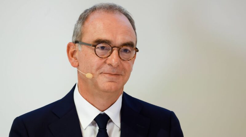 Xavier Piechaczyk nommé par Emmanuel Macron pour remplacer Jean Castex à la RATP.