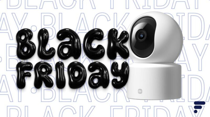 Xiaomi C301 à 19 € : la surveillance 2K moins chère qu'une pizza