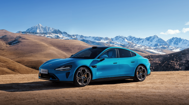 Xiaomi ne se limite pas aux voitures électriques : un brevet change la stratégie