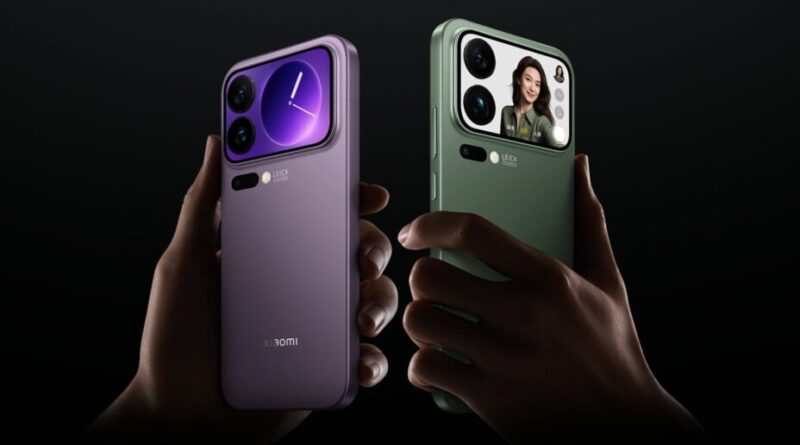 Xiaomi va-t-il lancer 17, 17 Pro, 17 Pro Max, 17 Ultra ?