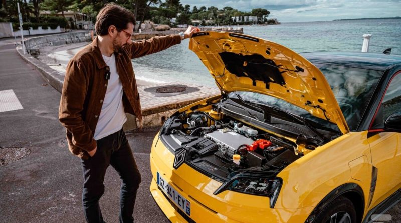 YouTube ne teste pas une messagerie intégrée pour les réseaux sociaux.