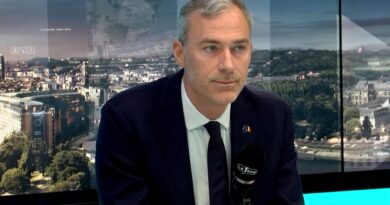 Yvan Verougstraete des Engagés veut une coalition "Guinness" à Bruxelles, sans le MR.