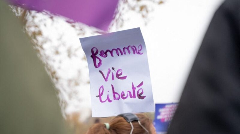 Zahra Tabari, militante iranienne, risque une exécution imminente.