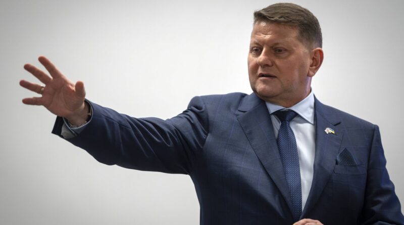 Zelensky, Zaloujny, Klitschko : vraisemblables candidats à l'élection en Ukraine ?