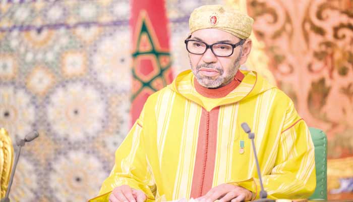 1.386 personnes bénéficiaires reçoivent des Grâces Royales