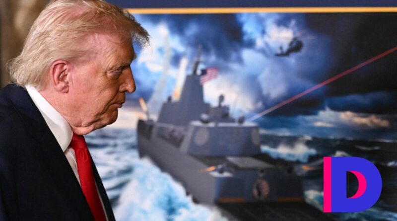 1500 milliards de Trump pour une "Armée de Rêve" : effort record, pas inédit