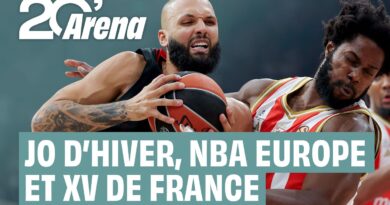 20 Minutes Arena : le rendez-vous sportif de 20 Minutes ! #15