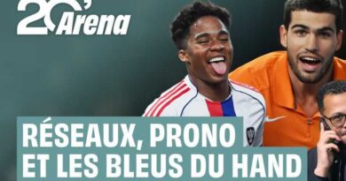 20 Minutes Arena : sport et 20 Minutes au rendez-vous ! #14