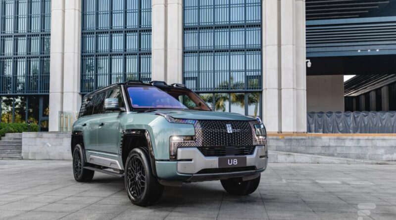 2,3 millions de voitures concernées : BYD s'inspire de Tesla