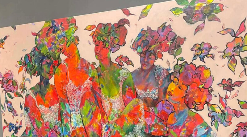 2e Édition du Salon national des arts plastiques : panorama artistique régional