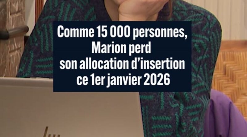 60% des exclus du chômage en janvier sont des jeunes.