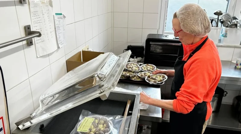 À 32 ans, Florent Coninck devient héliciculteur à Warnant.