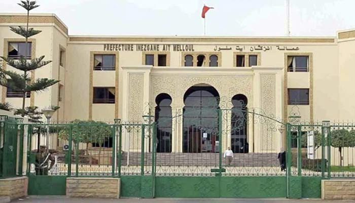 À Inezgane Ait Melloul, efforts face aux intempéries persistants