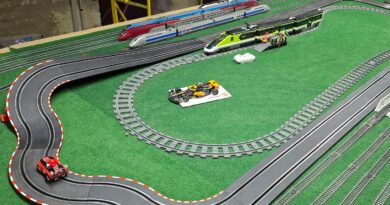 «Â J’ai aménagé ma grangeÂ » : l'organisation après les jeux encombrants de Noël