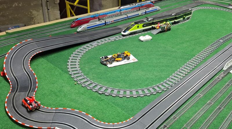 «Â J’ai aménagé ma grangeÂ » : l'organisation après les jeux encombrants de Noël