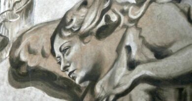 À Rome, une fresque restaurée ne suscite pas que des éloges pour Giorgia Meloni.