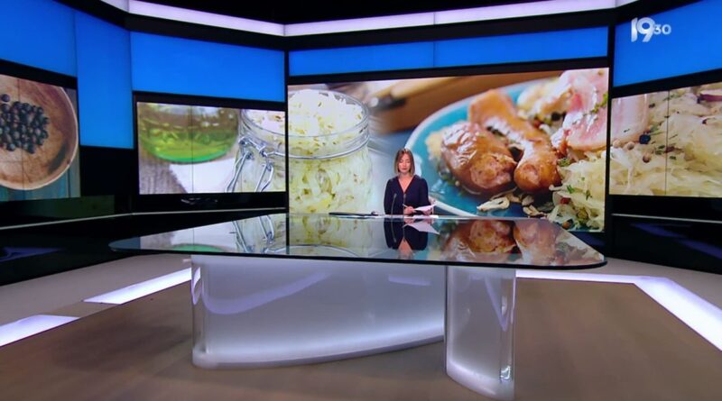 À Tilff, une brasserie ne sert pas moins de 300 choucroutes le 1er janvier.