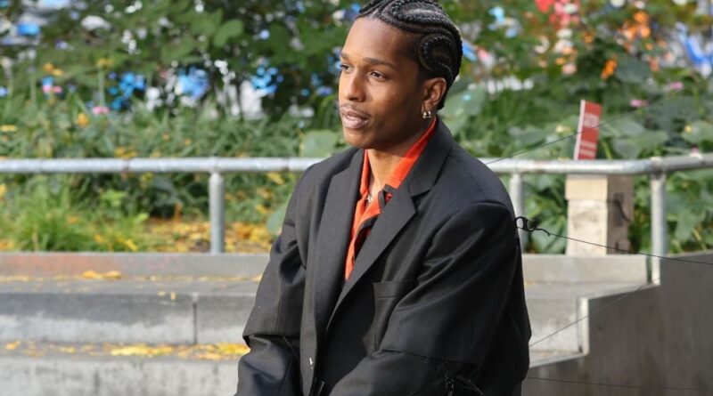 A$AP Rocky envisage une candidature aux élections municipales de New York.