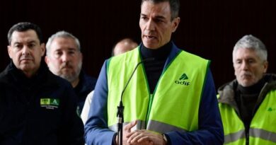 Accident de trains en Espagne : 39 morts confirmés