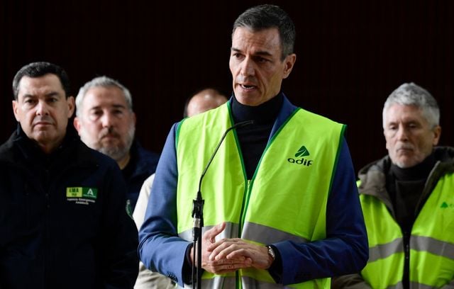 Accident de trains en Espagne : 39 morts confirmés