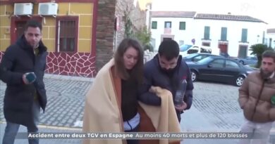 Accident de trains en Espagne : 42e corps retrouvé dans un train