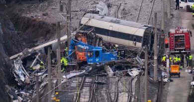 Accidents de train en Espagne : 45 morts en Andalousie, deux corps retrouvés.