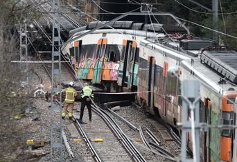 Accidents de trains en Espagne : « Le réseau ferré espagnol n’est pas fragile »