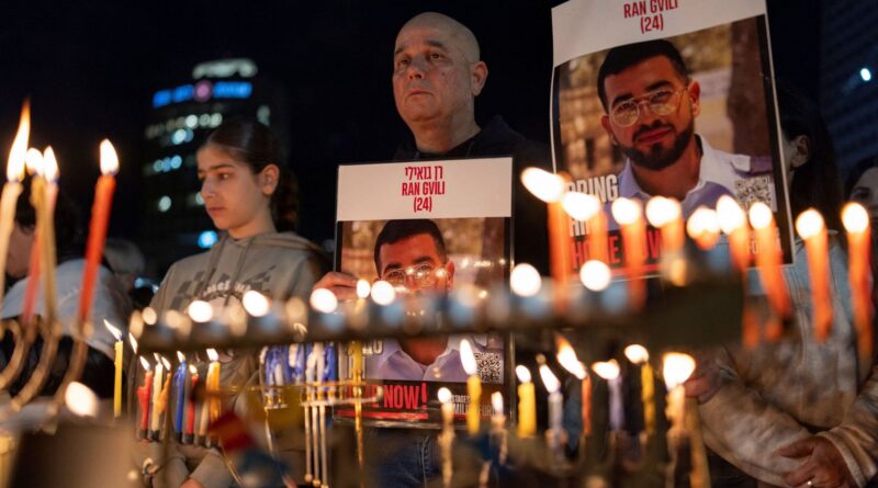 Accord pour Gaza : Israël ne libère pas neuf détenus palestiniens arrivés à Gaza