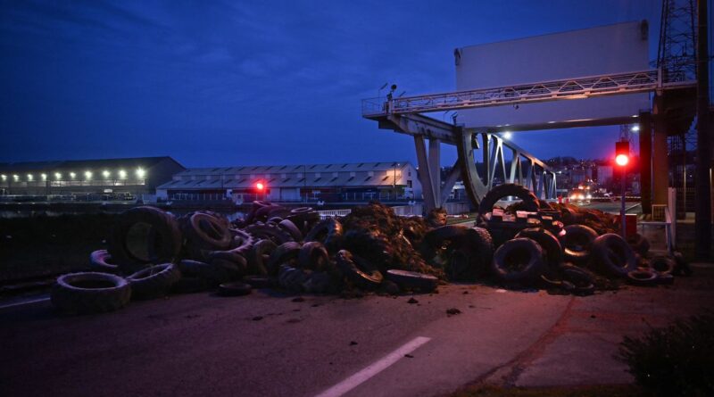 Accord UE Mercosur : Les agriculteurs ne soutiennent pas le port du Havre