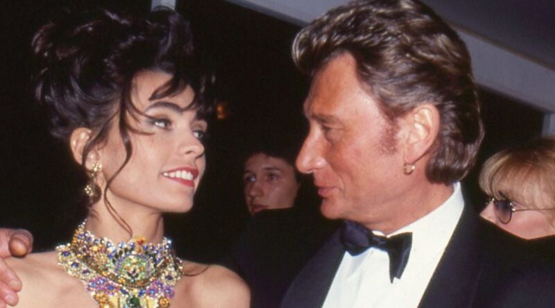 Adeline Blondieau raconte les insultes lors de son mariage avec Johnny Hallyday