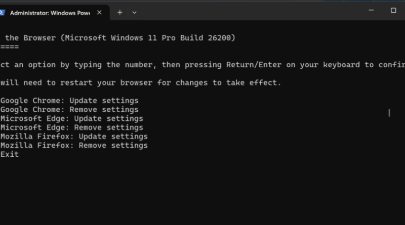 Adieu Copilot et Gemini : une méthode pour éliminer le superflu dans Chrome et Edge.