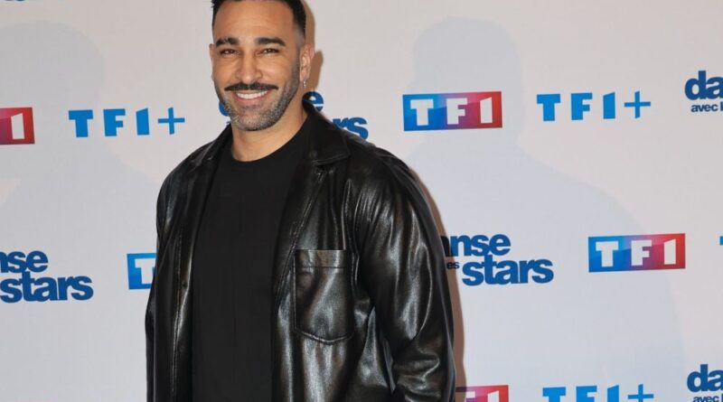 Adil Rami dévoile sa rencontre avec Pamela Anderson.