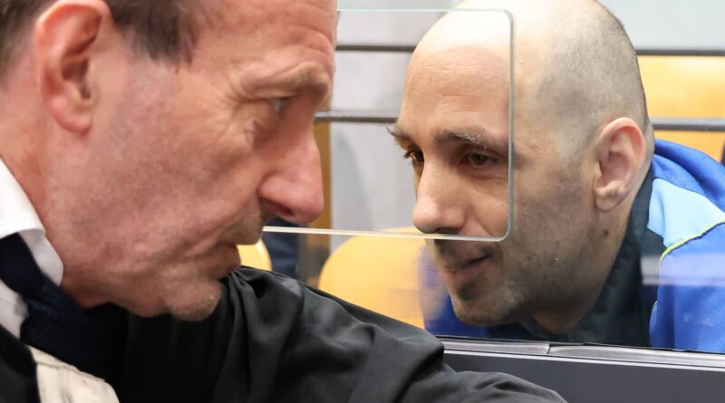 Affaire Jubillar : Cédric Jubillar change d'avocat avant l'appel.