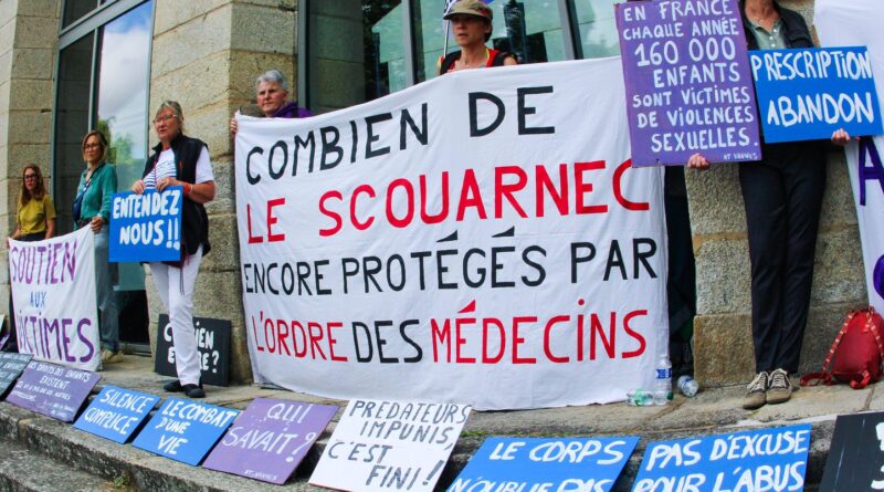 Affaire Le Scouarnec : La justice établit un préjudice de crime sériel.