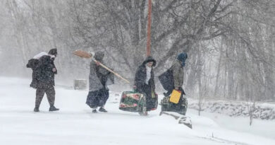Afghanistan : 61 morts à cause de la neige et des pluies torrentielles