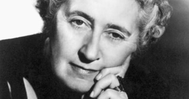 Agatha Christie, 50 ans après : reine du polar ne connaît pas l'oubli