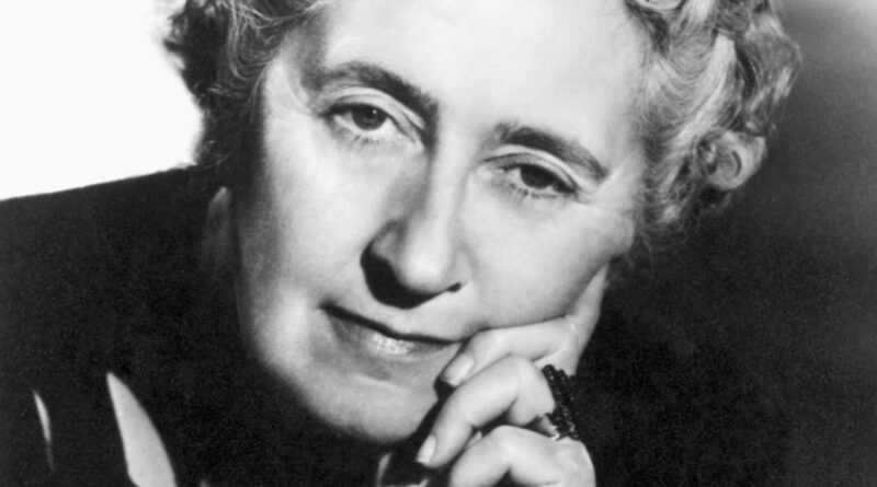 Agatha Christie, 50 ans après : reine du polar ne connaît pas l'oubli