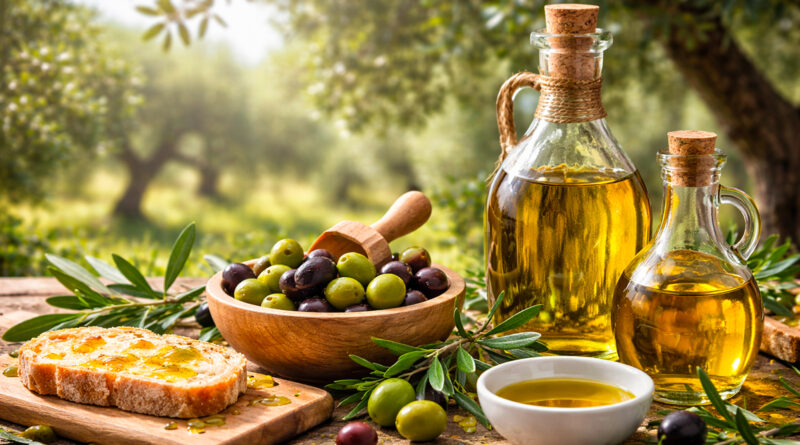 Agriculture : promouvoir l’huile d’olive pour la consommation locale