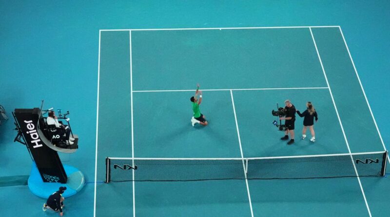 Alcaraz - Djokovic : Heure et chaîne de la finale Open d'Australie 2026.