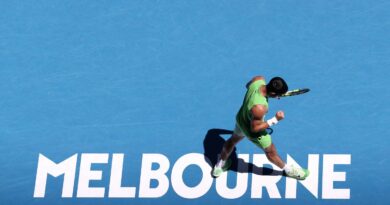 Alcaraz - Moutet : Chaîne et heure du match du 3e tour Open d'Australie 2026 ?