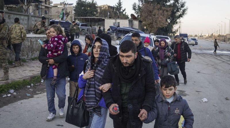 Alep évacuée, Daech bombardé : double flambée de violence en Syrie