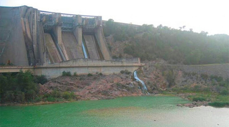 Alerte au Kef : contamination bactérienne au barrage de Mellègue, irrigation suspendue