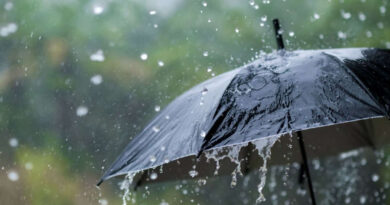 Alerte météo : pluies et baisse des températures demain